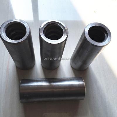 China Steel Scaffolding Parallel Rebar Coupler Sleeve for sale