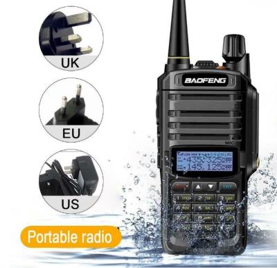 China BAOFENG UV-9R plus, baofeng waterproof plus BAOFENG UV-9R range of walkie talkies 20Km long range for sale