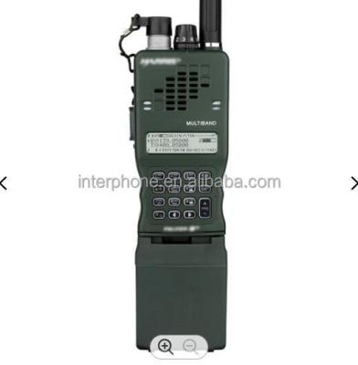 China Army Two Way Radio, AN/PRC-152A 5w Walkie Talkie Military Dual Band Ham Army Tactical Radio Walkie Talkie (UV) for sale