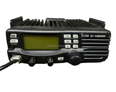 China Hot Sale Amazon Product Ic-V8000 75W Mobile Radio High Power Vehicle Radio IC--8000 for sale