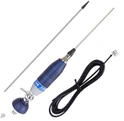 China SIRIO 9 NA-701 SUPER BLUE Mobile Antenna 9 Antenna 27 MHz PNI Super for sale