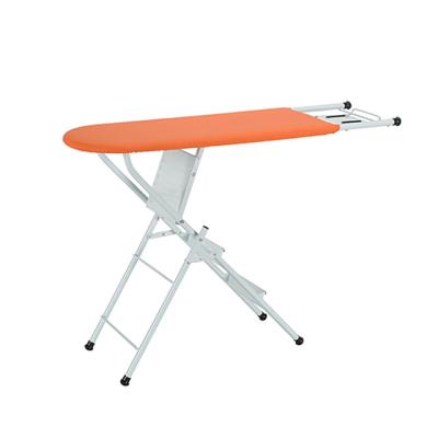 China IB-6D Household Folding Magic Ironing Board With Step Ladder for sale