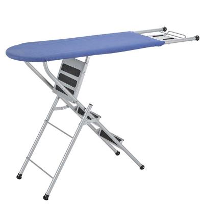 China 2020 Racks Multifunctional Step Ladder Large Folding Ironing Board for sale