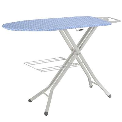 China Iron Table Compact Color Standing Single Ironing Table Base YX-4 for sale