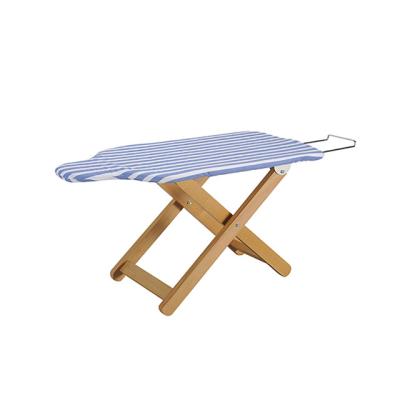 China Wooden Folding Ironing Board Cloth Iron Made In China WD-2 for sale