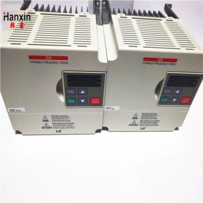 China KOREA LS 50hz 60hzSV004iG5-2 50*40 AC Frequency Converter for sale