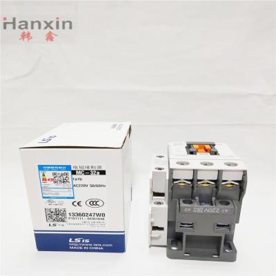 China Korea LS Electric Magnetic Contactor MC-32A AC220V MC-32A AC220V for sale