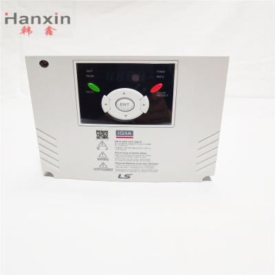 China KOREA single phase frequency converter LS SV037iG5A-2 50*40 inverter for sale