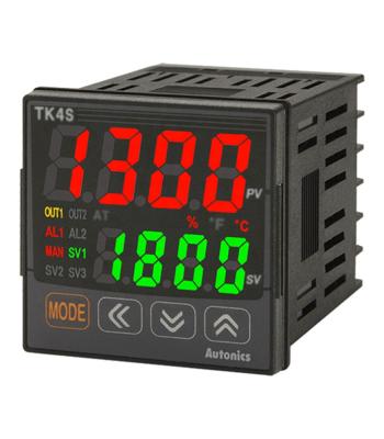 China AUTONICS TK4S-A4RR TK4S-A4RR Mini Digital Temperature Controller for sale