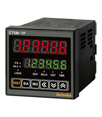 China AUTONICS counter/timer CT6M-1P4 CT6M-1P4 for sale