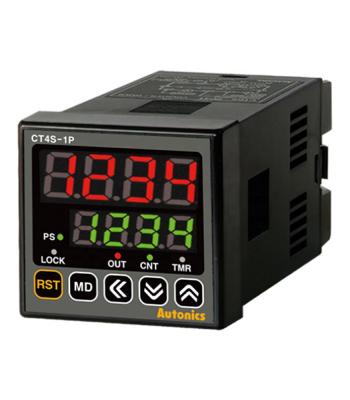 China Timer Switch AUTONICS Counter Digital Timer CT4S-1P4 for sale