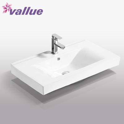 China Italian design cheap price toilet wash basin wash basin standard hand basin for sale