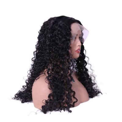 China High HD Lace Front Wigs 13x4 Synthetic Fiber Hair Heat Resistant Transparent Wigs For Women Daily Wear for sale