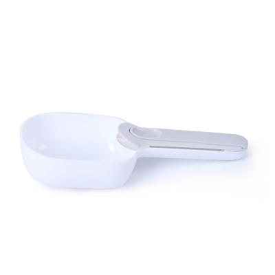 China Viable High Quality 3in1 Dog and Cat Pet Food Spoon from ABS Automatic Wholesale for sale