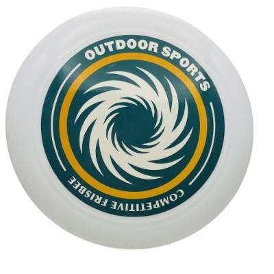 China Sport match Best Selling Supplier Aerobic Sports Competition Physical Exercise Pet Light Flying Disc for sale