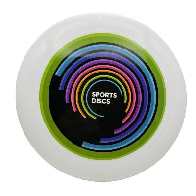 China Sport match 2022 Sports Toys Competitive Sports Athletics Exercise Flying Disc Frisby for sale