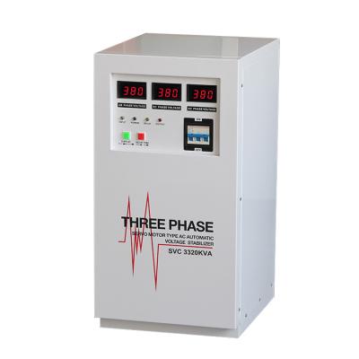 China Housing Best Quality Regulators For Home Use 50hz/60hz Single Phase Voltage Stabilizer for sale