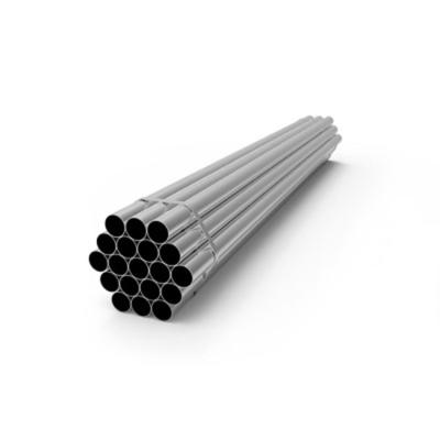 China Liquid Pipe 51mm Hot Dip Galvanized Round Steel Pipe Square Tube for sale