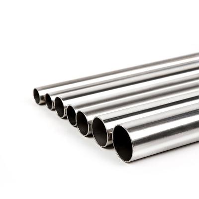 China Petroleum Inox 304 316 316ti 316l Polished Seamless Welding Stainless Steel Pipe With Stock for sale