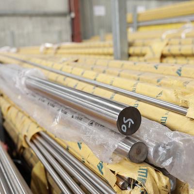 China Structural Duplex Bar Carbon Steel SS 410 4140 304 316 Duplex Bar 2205 Round Stainless Steel Bar for sale