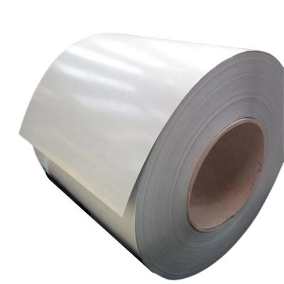 China Color Coated Decoration PPGI PPGI Coils ASTM A653 JIS G3321 White Building Material Love From South Africa for sale