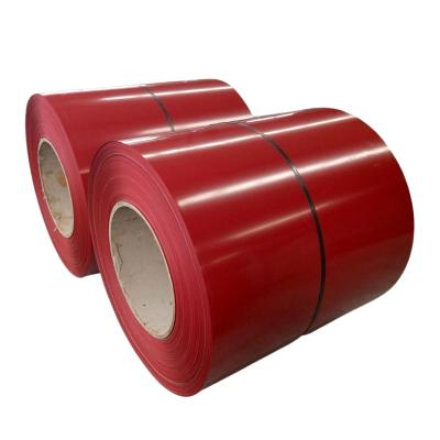 China RAL1013-RAL9006 PPGI Decoration Wholesale Price Prepainted Galvannealed Steel Coils for sale