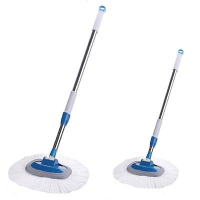 China Hot Selling Durable Soft Microfiber Tool Brush Wash Station Extendable Cleaning Mop for sale