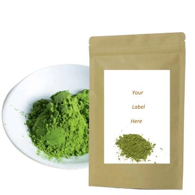 China EU Standard Matcha Tea Slimming Tea Weight Loss Detox Tea Organic Matcha Tea for sale