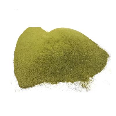 China clean & less dust no tea supplier green tea additive dust green loose tea for sale