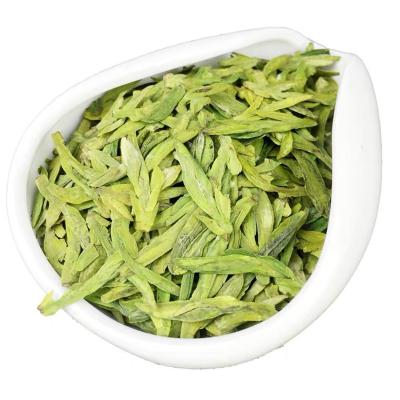 China Loose Tea Spring Xihu Longjing Green Tea Early Dragon Well Green Tea High Grade for sale