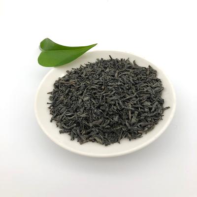 China Loose Smoky Taste Chunmee China Tea Green Tea Free Sample Chunmee Green Tea 41022AAAAA for sale