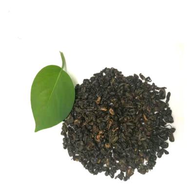 China Premium Quality Orange Peko Black Tea Yunnan Black Tea High End Flavor for sale