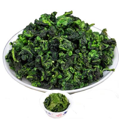 China Loose Tea Free Sample The Iron Goddess Fujian Anxi Bond Guan Yin Oolong Tea Organic Oolong Tea for sale