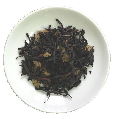 China Premium Tea Wholesale Peach Flavor Tea Beauty Quality Black Tea for sale