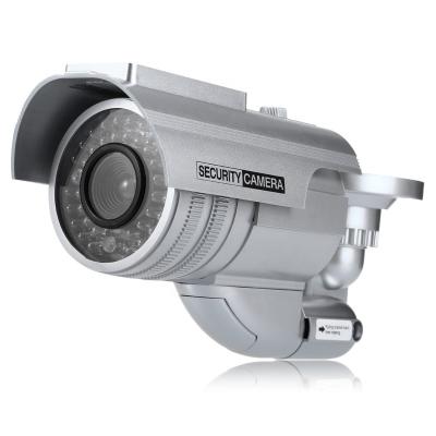 China CCTV Solar Powered Dummy Camera 2000S Waterproof/Waterproof Dummy Camera for sale