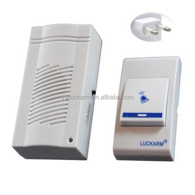 China Good quality AC 220 V Digital Ring Door Bell 32 Melody up to 100m (open area) for sale