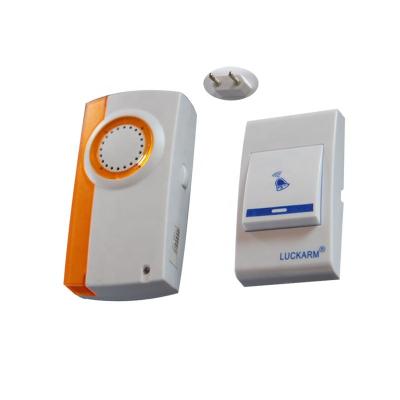 China Top Quality Hot Sale 32 Ringtone AC 220 V Door Bell Up To 100m (Open Area) for sale