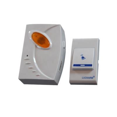 China Factory Modern Hot Sale Radio Remote Control Door Bell for sale