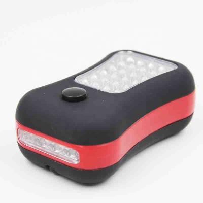 China Portable Cordless Car Repair Home Camping LED Work Light with Built-in Magnetic Base for sale