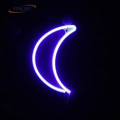 China DC5V USB Snack Bar Wall Mount LED Neon Light Sign for Snack Bar Restaurant Kids Room Decor for sale