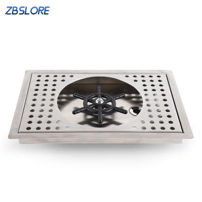 China Viable Factory Direct Supply Cup Metal Hotel Metal Sink Cleaner Glass Rinser For Kitchen Sink for sale