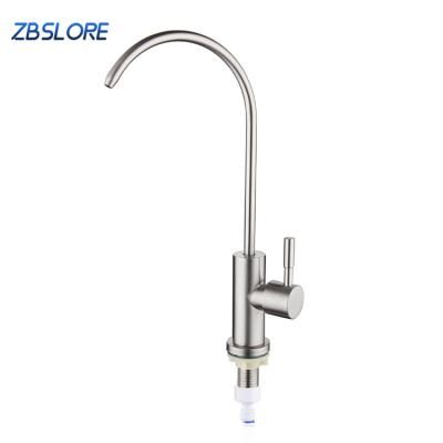 China Modern Filtration Faucet 100% Lead Free Modern RO Water Purifier Drinking Filtration Faucet for sale