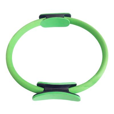 China Durable High Quality Exercise Ring Fitness Pilates Magic Circle Customized Yoga Train Gym Ring for sale