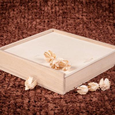 China Wholesale Biodegradable Luxury Wooden Bottle Package Boxes Custom Perfumes Gift Bottles Wooden Biodegradable Perfume Packaging Box for sale