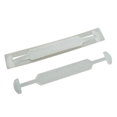 China 8.66 g / set Gemiddeld Gewicht Karton Draagbaar Plastic Papier Karton Pakket Handle Te koop