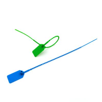 Chine 1.44 g/pc étiquette de câble en nylon auto-verrouillable étiquette en plastique pour extincteur L 25*W 18 mm à vendre