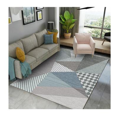 China Washable Custom Design Logo Pattern Area Rugs Nordic Large Rugs Turkey Living Room Rugs And Blankets for sale