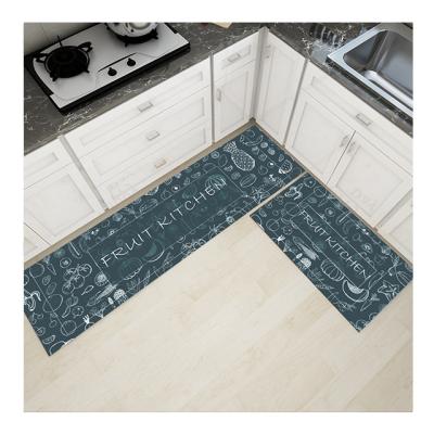 China Home suitable for kitchen office bedroom anti-fatigue waterproof non-slip mats for sale