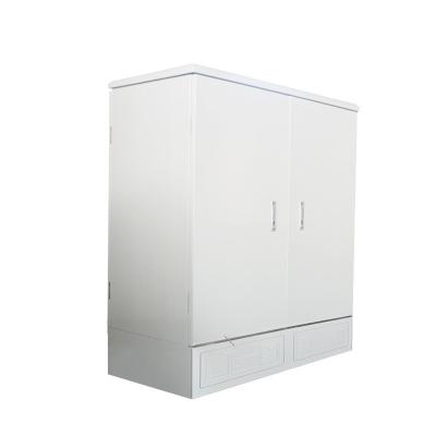 China Fdc Customizable Outdoor Cross Fiber Optic Cabinet 1152 Cores China Unicom Distribution Telecom/Mobile/Fiber Optic Termination Cabinet Odf for sale