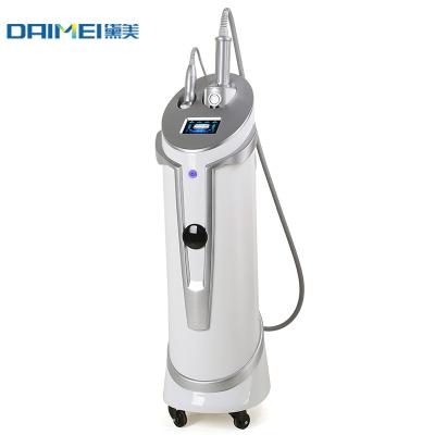 China 8D Cellulite Reduction Ball Deep Inner Roller Treatment Infrared Therapy Cellulite Smooth Skin Toning Body Lift Vacuum Contouring Salon for sale